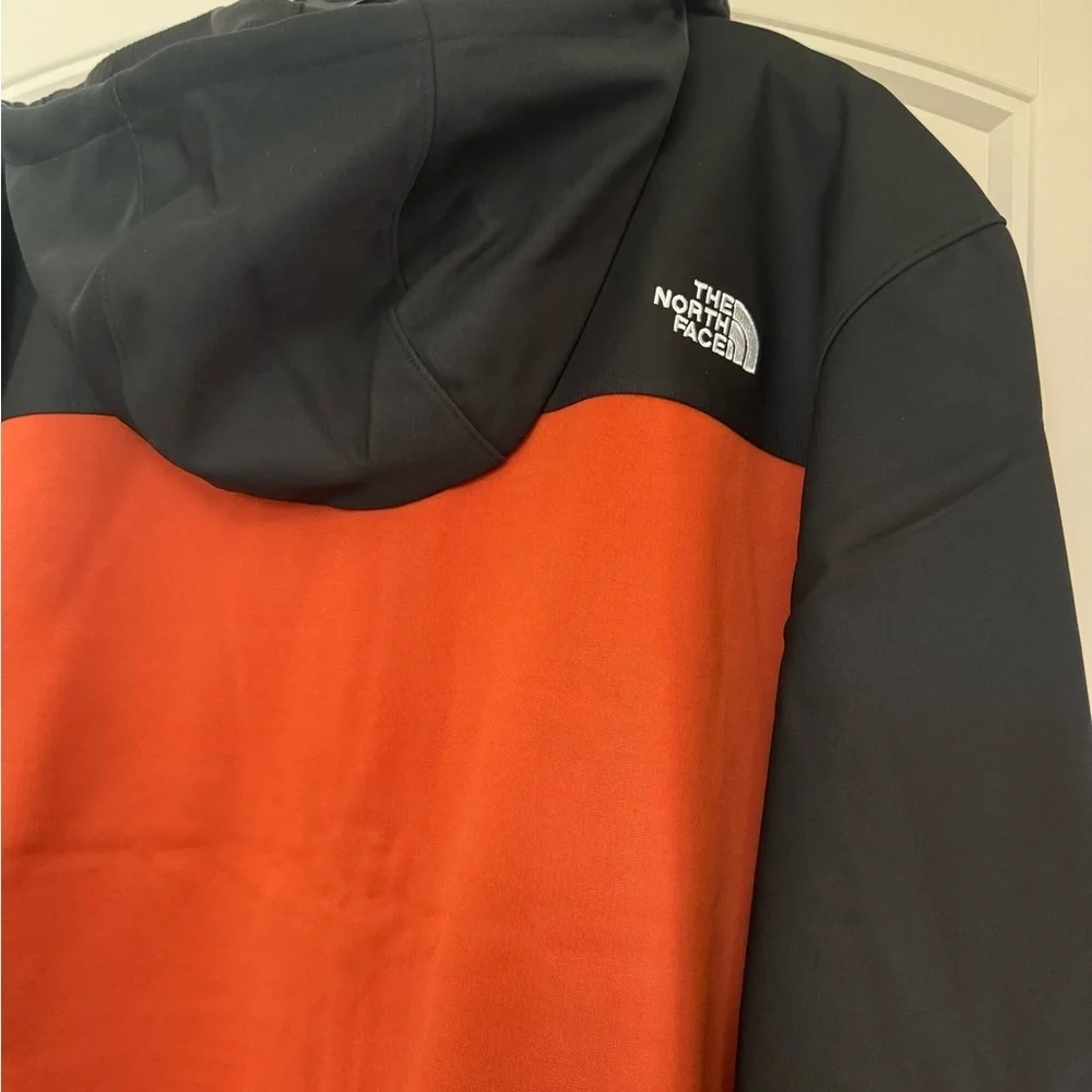 New Mens North Face Apex Canyonwall Hybrid Hoodie